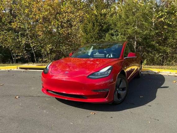 TESLA MODEL 3 2018 5YJ3E1EAXJF012987 image TESLA MODEL 3 2018 5YJ3E1EAXJF012987 image